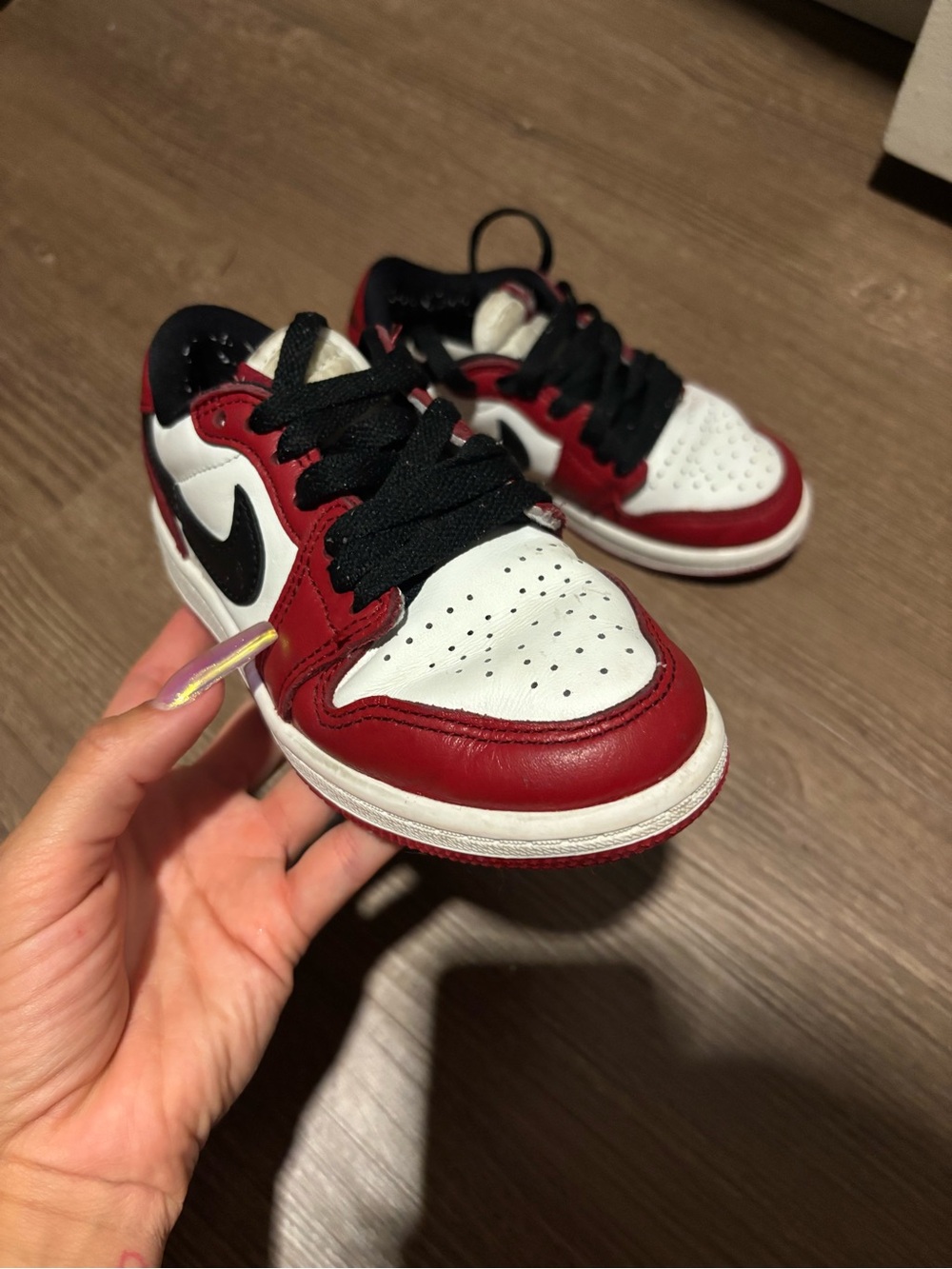 Jordan Retro 1 | Low OG | kids - Picture 3 of 7